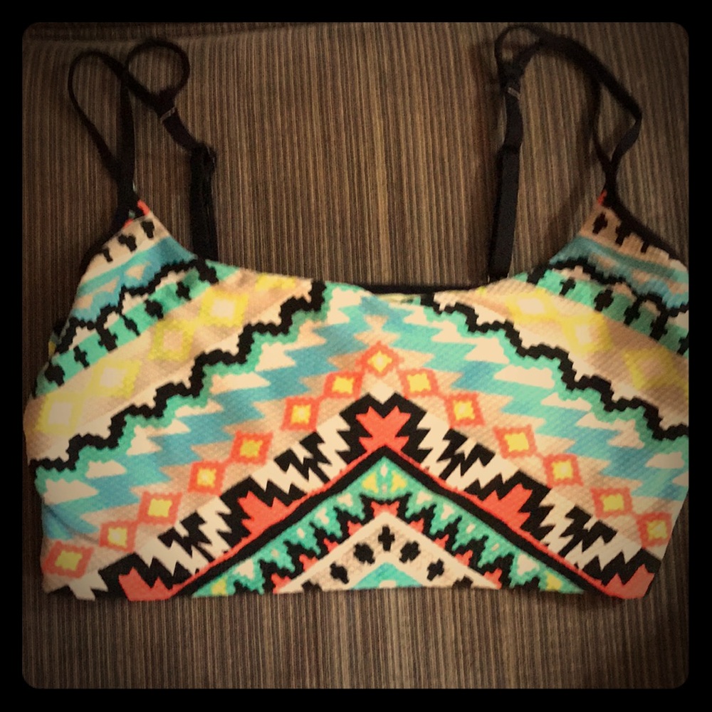 Seafolly Australia Bathing suit top!